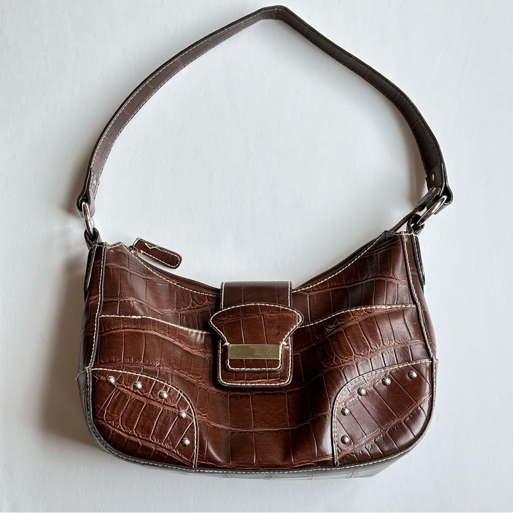 LIZ & CO Brown Shoulder bag - Picture 8 of 14
